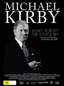 Oglądaj film Michael Kirby: Don’t Forget the Justice Bit PL