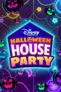 Disney Channel Halloween House Party Oglądaj za darmo PL