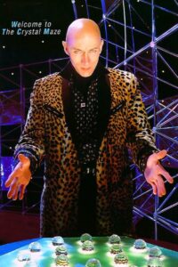 The Crystal Maze online PL