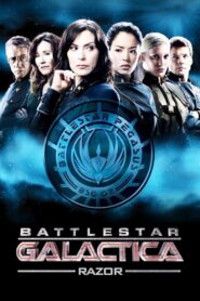 Oglądaj film Battlestar Galactica: Razor PL