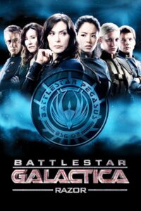 Oglądaj film Battlestar Galactica: Razor PL