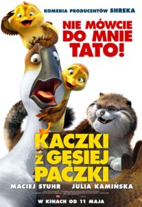 Oglądaj film Kaczki z gęsiej paczki PL