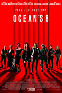 Oglądaj film Ocean’s 8 PL