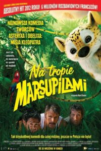 Na tropie Marsupilami Oglądaj PL