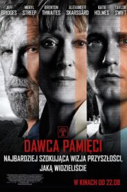 Oglądaj film Dawca Pamięci PL