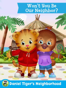 The Daniel Tiger Movie: Won’t You Be Our Neighbor? Oglądaj za darmo PL