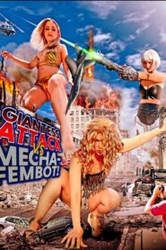 Giantess Attack vs. Mecha Fembot Oglądaj za darmo PL