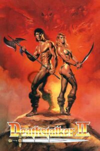 Deathstalker II vizjer PL