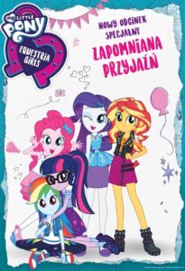 My Little Pony: Equestria Girls – Skazana na zapomnienie Oglądaj za darmo PL