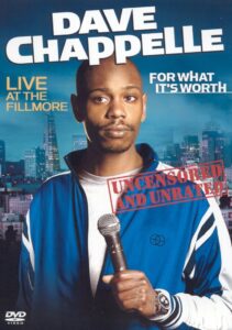 Oglądaj film Dave Chappelle: For What It’s Worth PL