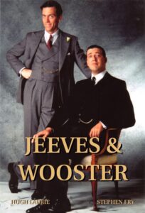 Jeeves and Wooster online PL