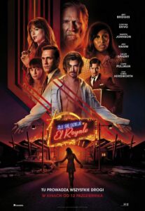 Oglądaj film Źle się dzieje w El Royale PL