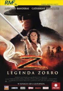 Legenda Zorro Oglądaj za darmo PL