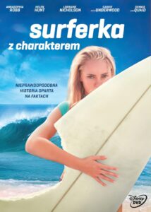 Surferka z charakterem Oglądaj PL