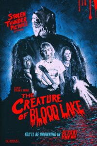 Oglądaj film The Creature of Blood Lake PL