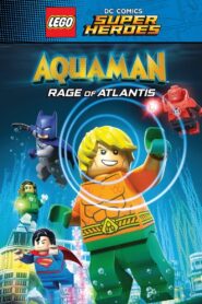 LEGO® DC Super Heroes: Aquaman – Przebudzenie Atlantydy Oglądaj za darmo PL