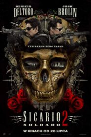 Oglądaj film Sicario 2: Soldado PL