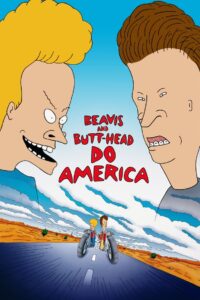 Beavis i Butt-Head zaliczają Amerykę Oglądaj za darmo PL