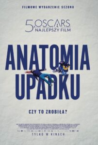 Oglądaj film Anatomia upadku PL