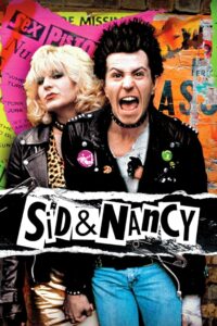 Sid i Nancy vizjer PL