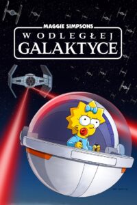 Maggie Simpsons w odległej galaktyce Oglądaj za darmo PL