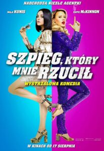 Oglądaj film Szpieg, który Mnie Rzucił PL