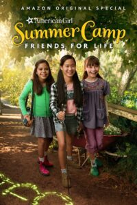 Oglądaj film An American Girl Story: Summer Camp, Friends For Life PL