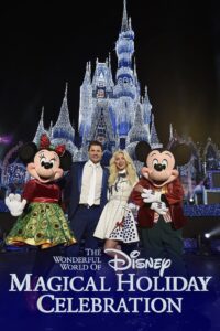 Oglądaj film The Wonderful World of Disney: Magical Holiday Celebration PL