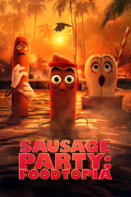 Sausage Party: Żarciotopia online PL