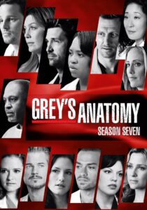 Chirurdzy: Season 7