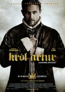 Oglądaj film Król Artur: Legenda miecza PL