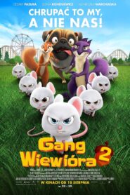 Oglądaj film Gang Wiewióra 2 PL