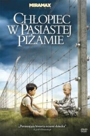 Chłopiec w pasiastej piżamie CDA PL