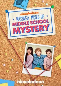 Oglądaj film The Massively Mixed-Up Middle School Mystery PL