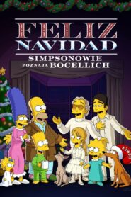 Feliz Navidad: Simpsonowie poznają Bocellich Oglądaj za darmo PL