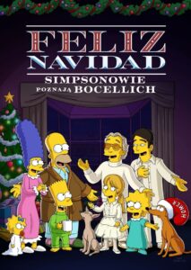 Feliz Navidad: Simpsonowie poznają Bocellich Oglądaj za darmo PL