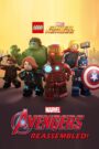 LEGO® Marvel Super Bohaterowie: Avengers znowu zjednoczeni Oglądaj za darmo PL