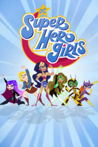 DC Super Hero Girls online PL