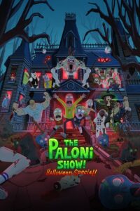 Oglądaj film The Paloni Show! Halloween Special! PL