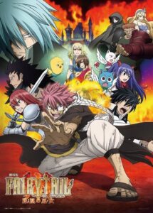 劇場版 FAIRY TAIL 鳳凰の巫女 Oglądaj za darmo PL