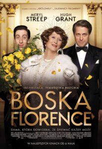 Oglądaj film Boska Florence HD PL