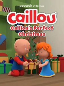 Oglądaj film Caillou: Caillou’s Perfect Christmas PL