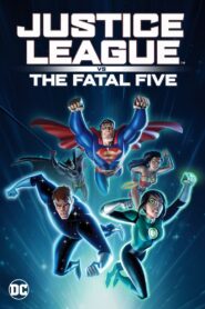 Justice League vs. the Fatal Five CDA PL