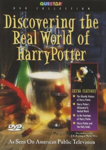 Oglądaj film Discovering the Real World of Harry Potter PL