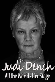 Oglądaj film Judi Dench: All the World’s Her Stage PL