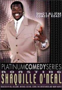 Oglądaj film Platinum Comedy Series: Roasting Shaquille O’Neal PL