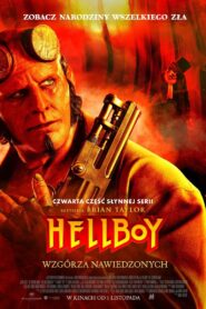 Oglądaj film Hellboy: Wzgórza nawiedzonych PL