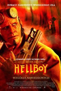 Oglądaj film Hellboy: Wzgórza nawiedzonych PL