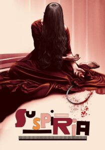 Oglądaj film Suspiria PL