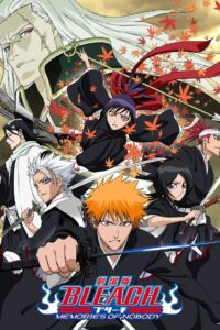 Bleach: Memories Of Nobody The Movie CDA PL